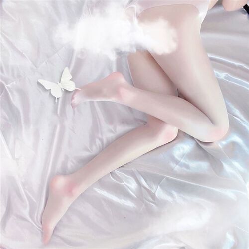 Super Elastic Stockings Seamless Stocking Thin Pantyhose