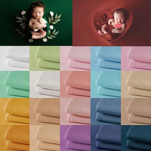 Baby Photography Blanket  Backdrop  Newborn Photography Prop