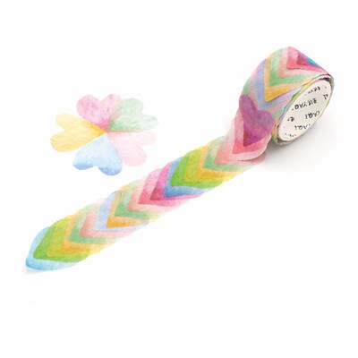 200PCS/Roll Sticker Adorable Flower DIY Scrapbook  Petals
