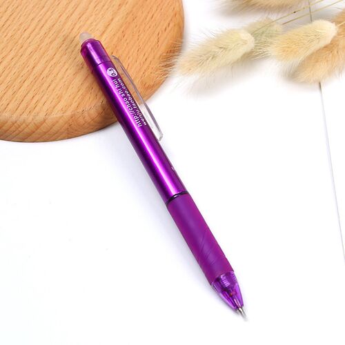 Creative Click Erasable Neutral Pen Temperature Control Magi