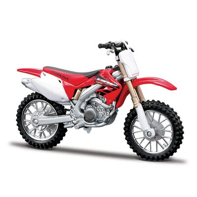 Bburago 8 KTM 790 Adventure R Rally Static Die Cast Vehicles