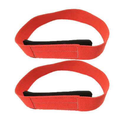 Horizontal Bar Loop Booster Belt Fitness Anti-off Booster Be