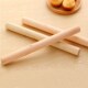 wood press baking pin tool household solid bar Rolling stick