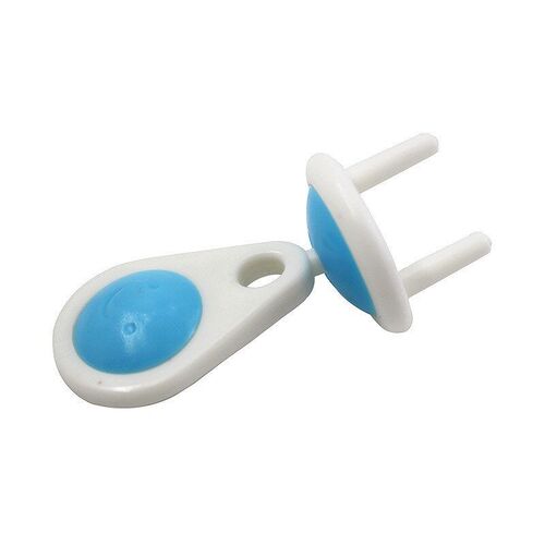 Safe Power Plug Cover for Babies Euro Socket Cover 2Pin 2Pha