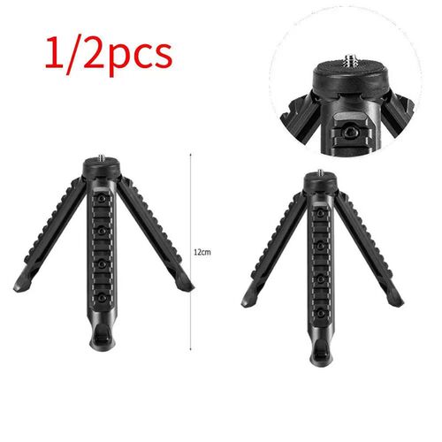 1/2PCS Outdoor Camp Lantern Stand Lamp Tripod Camping Lamp B