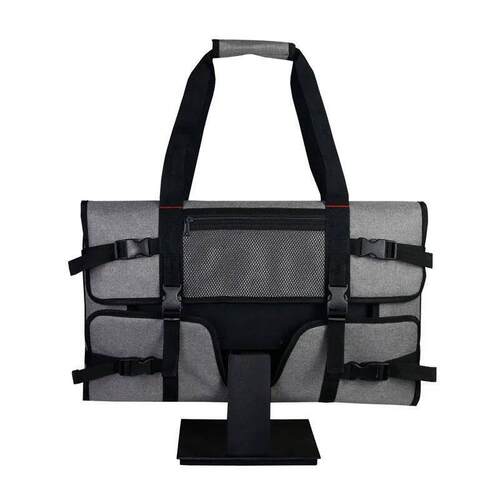 Monitor Carrying Case Portable Computer Display Screen Movin