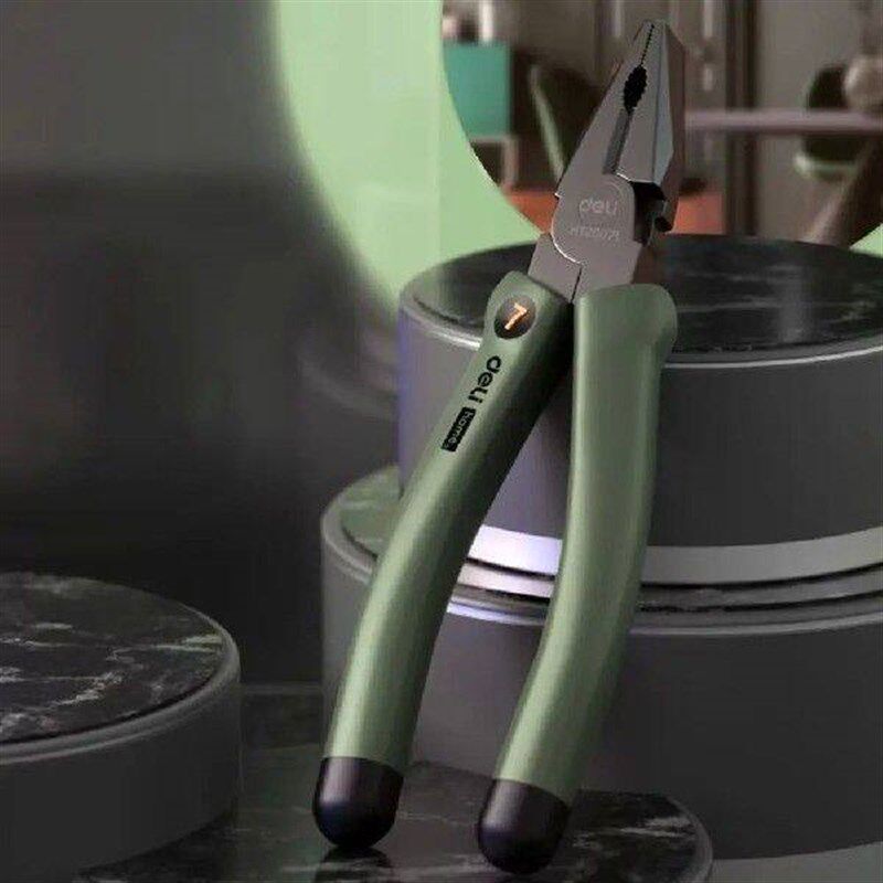 Portable Non-slip Wire Cutters Durable Special Cable Wire - 实物图