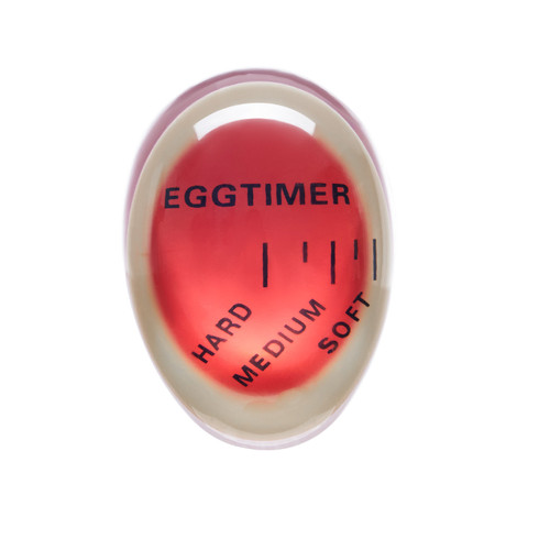 1pc Egg Timer Kitchen Electronics Gadget Color Changing Yumm