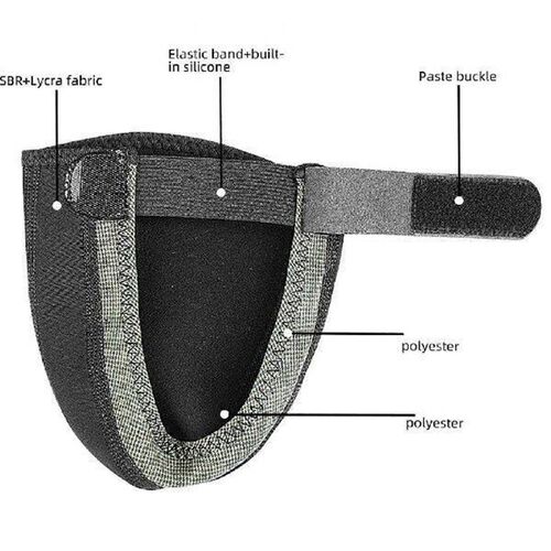 Shoe Toe Cover Toe Warmer Outdoors Protector Water