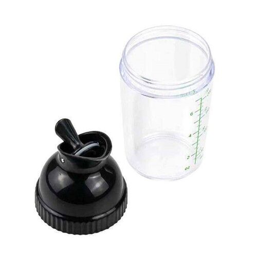 Easy Grips Salad Dressing Shaker Dispenser Leakproof