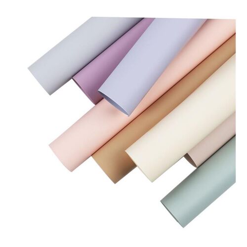 Wrapping paper material gift flower winding packaging paper