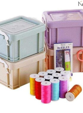 -box set household sewing needle and thread sewing kit-