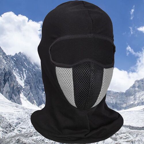 Breathable Full Face Mask Hat for Women Motorcycle Balaclava