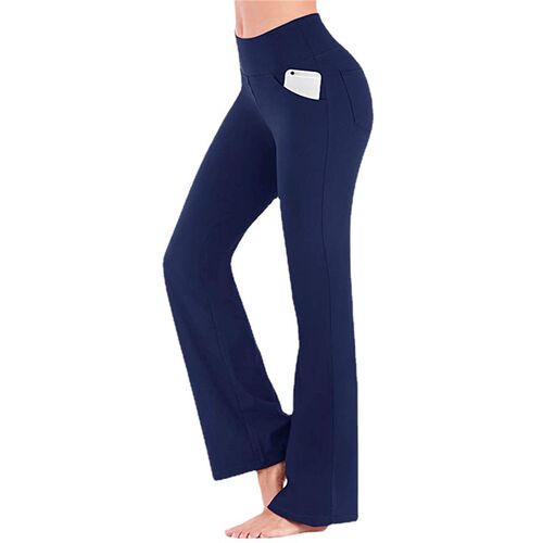 Spring and summer new womens clothing micro-flare wide-leg