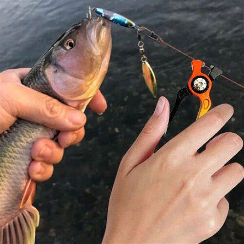 Mini Fishing Lines Cutter Portable Fishing Pliers Fishing