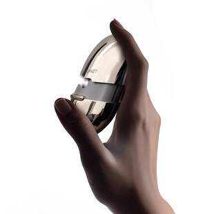 Mixplanet 便携式眼部保湿按摩器小金蛋热敷超声波喷雾器