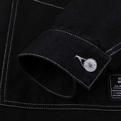 Autumn New Mens Youth Extra Large Size Fashion Casual Lapel