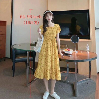 2025 Spring Summer New Dress Women Mini Dresses Female Short