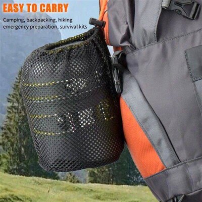Practical Picnic Cooking Pot Kits Foldable Multifunctional