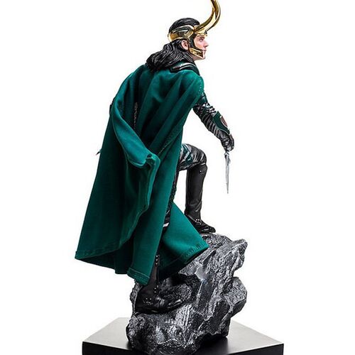 Comics Loki Ragnarokr Action Figure 25cm Superhero Loki Limi