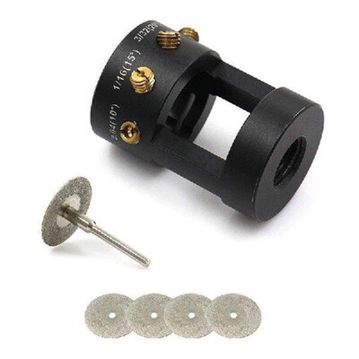 Electrode Sharpener Tool Lightweight Tungsten Electrode