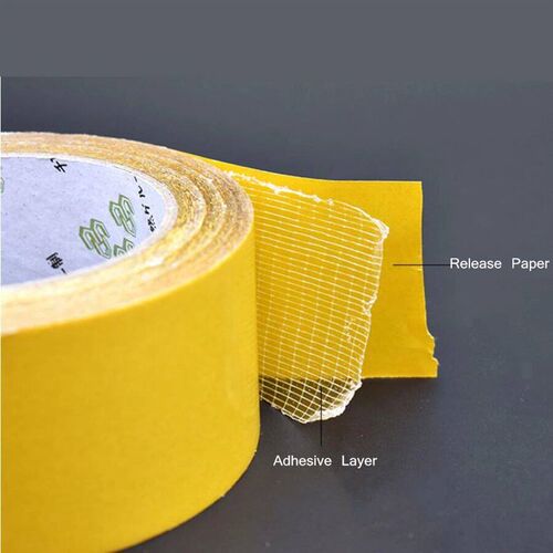 Super Sticky High-Viscosity Double-Sided Adhesive Tape Perfe