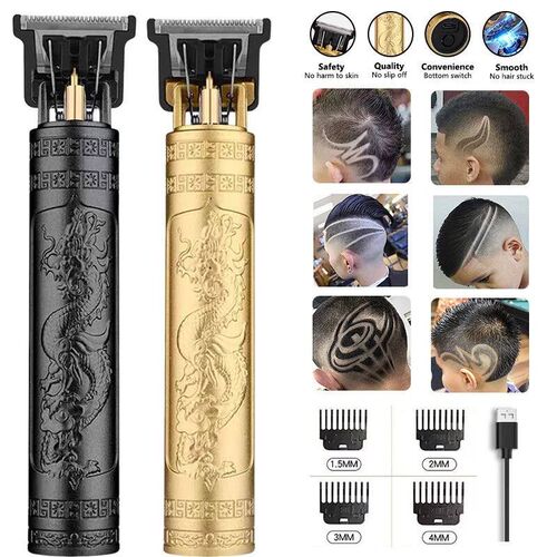 Vintage T9 Electric Hair Cutting Machine Hair Clipper Profes