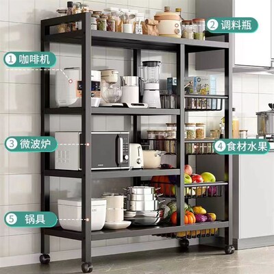 storage rack shelf rack cabinet kitchen dish storage shelves