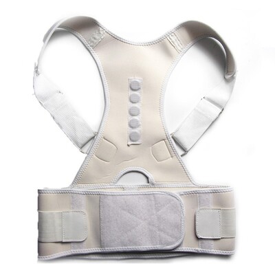Posture Corrector Brace Shoulder Back for Men Women Belt