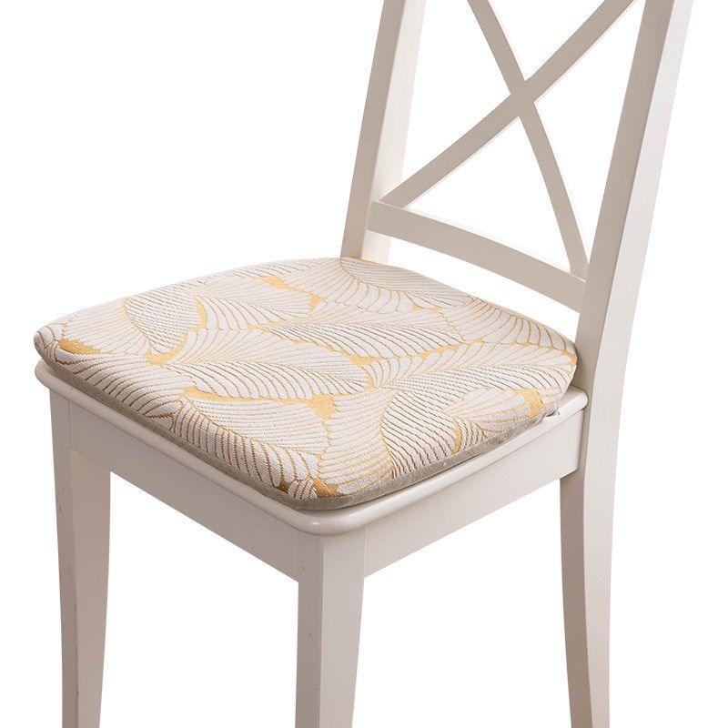 雪尼尔加厚防滑椅子垫坐垫可拆洗餐椅垫座垫马蹄形屁垫子耐脏,居家布艺,椅垫,淘宝优惠券,粉丝福利购,淘宝优惠卷