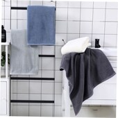 Women Men Big Bathing Cotton Towels Towel Bath Adult Large