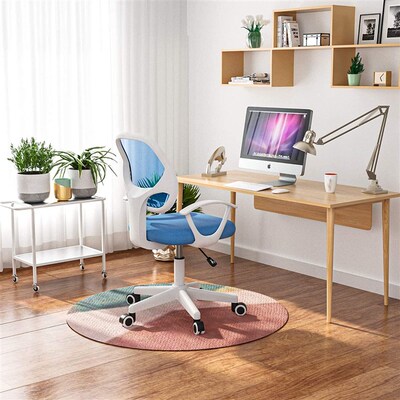 Mecor Kids Desk Chair Teens Computer Chair with Low Back Arm