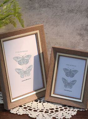 New 68710 inches 516K photo album frame A4 hanging wall