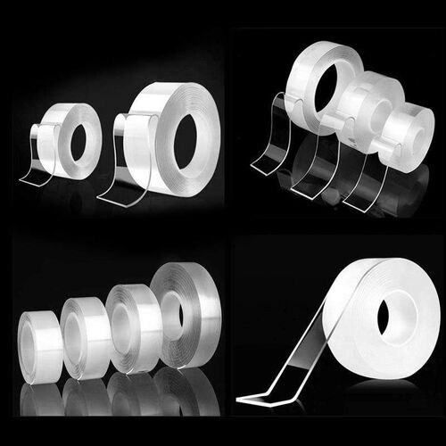 Nano Tape Strongly Sticky Double-Sided Adhesive Washable