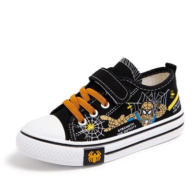 Childrens Boy  Shoes Cartoon Shoes Leisure Kids Non-slip Fl
