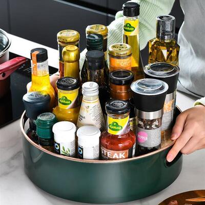 Home kitchen rack Organizer Storage Shelf for spice bottle