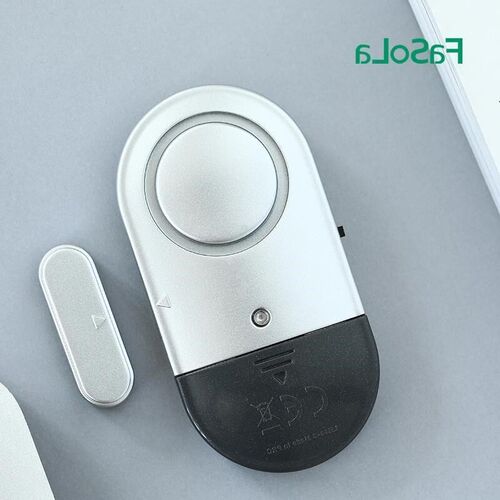 door/window alarm sensor wireless magnetic contact,alert sec