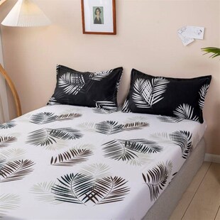 soft bed sheets fitted sheet mattress topper cover protector