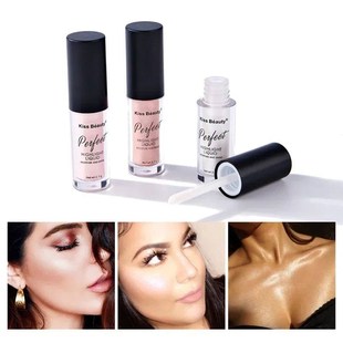 Liquid  Highlighter Face Contouring Pearlescent Makeup Brigh