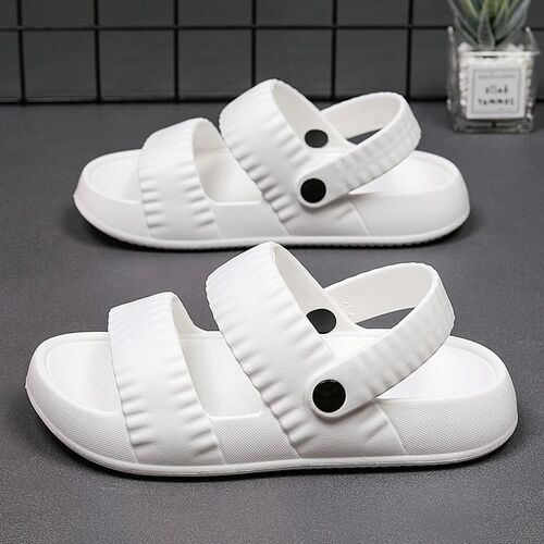 Summer Women Slippers Platform Sandals Outdoor Clogs Beach S