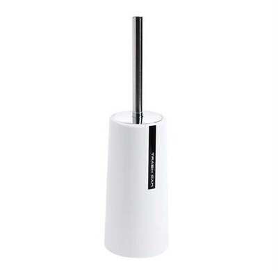 plain coloured toilet brush set clean toilet brush long