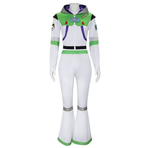 Animated movie Toy Story cosplay costume Buzz Lightyear