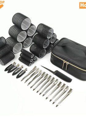 Hair Rollers set Self Grip Hair Curlers Hair Roller Heat