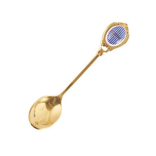 1/2/3PCS Stainless Spoon Warm And Moist Color Smooth Feel