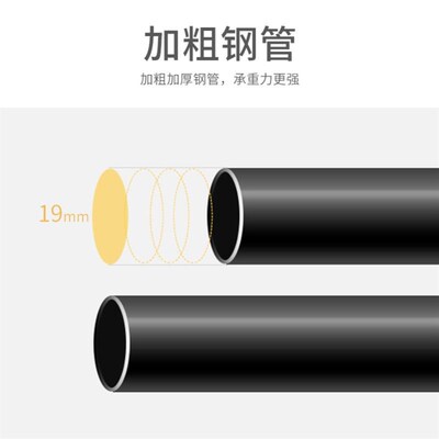 Clothes rack DIY simple folding clothes rack bedroom hangers