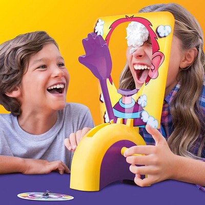 pie face game Whipped Cream Family Board Game toys for Kids