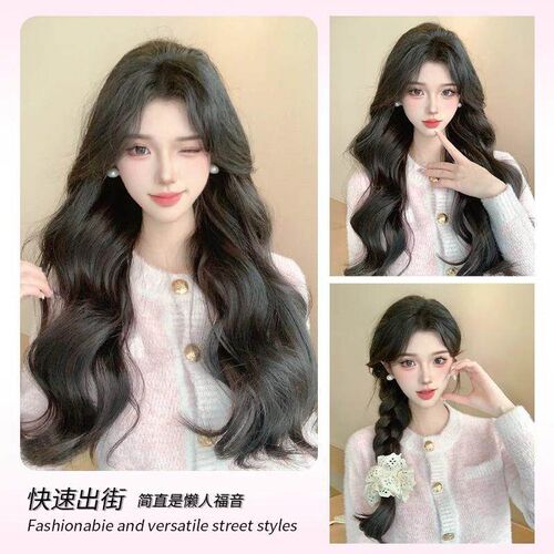 Ruth Roll Wig Extending Volume Fluffy High Cranial Top