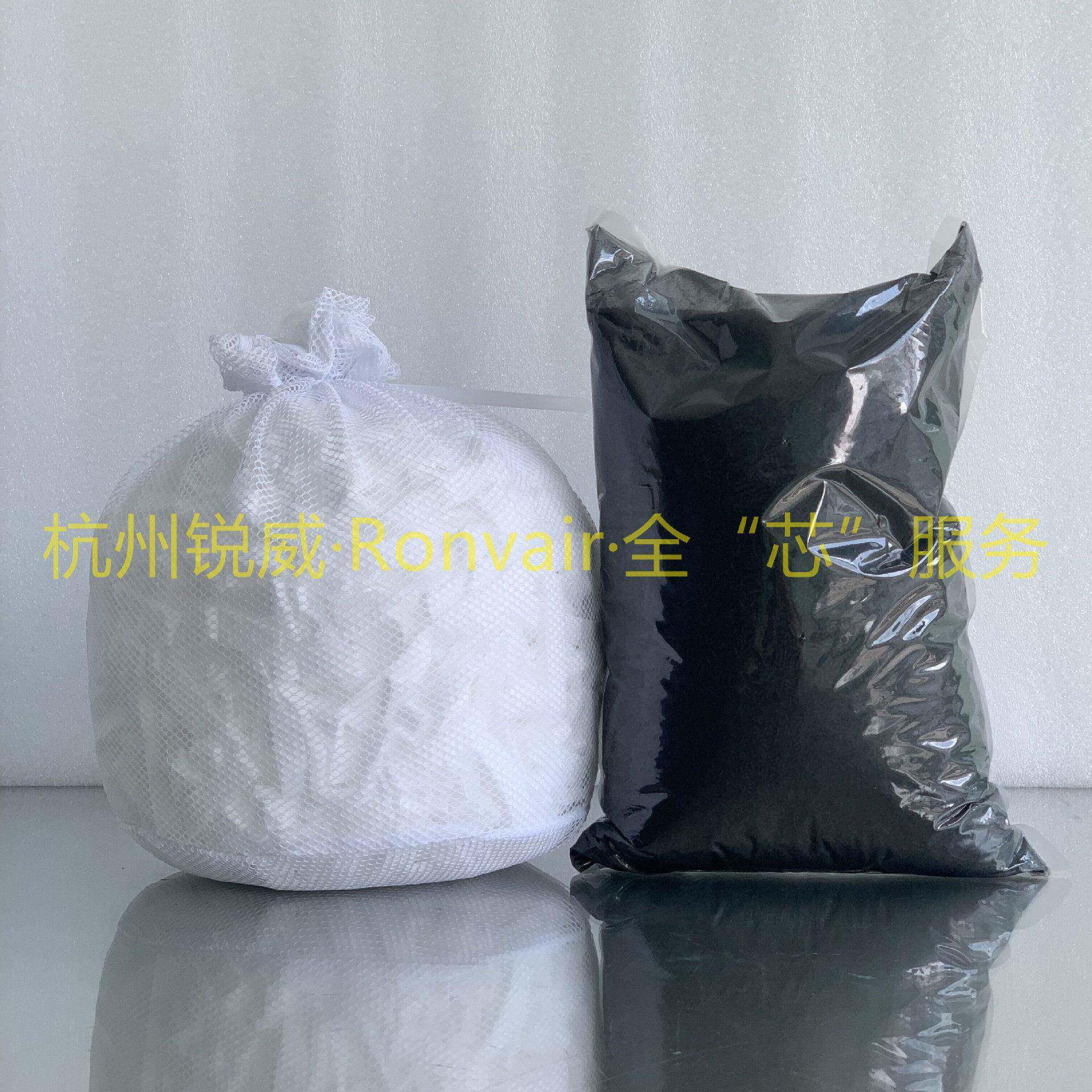 锐威Ronvair+替 Pneumatech 1624634917管道无硅滤芯OSD油水分