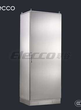 联谷不锈钢PS九折柜(2000+100)*800*600mm/201/304不锈钢威图机柜