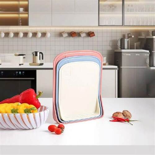 Antibacterial and Mildew Cutting Board, Household